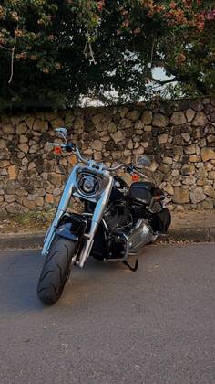 HARLEY-DAVIDSON SOFTAIL FAT BOY 114 HARLEY-DAVIDSON SOFTAIL FAT BOY 114